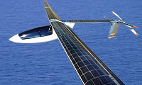 Solar Aircrafts Powered By The Sun